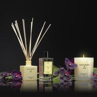 Ароматическая свеча Black Orchid — Lily, 600 мл