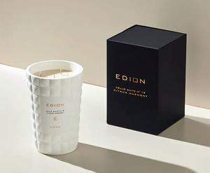 Ароматическая свеча (декоративная) № 19White, 500 мл
