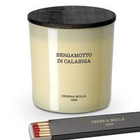 Ароматическая свеча Bergamotto di Calabria