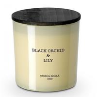 Ароматическая свеча Black Orchid — Lily, 600 мл