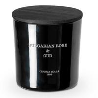 Ароматическая свеча Bulgarian Rose — Oud