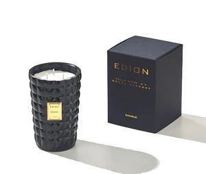 Ароматическая свеча (декоративная) № 7Black, 500 мл