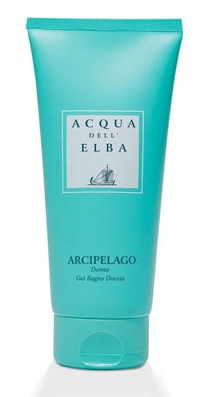 Acqua dell’Elba Arcipelago Donna — женский гель для душа, 200 мл