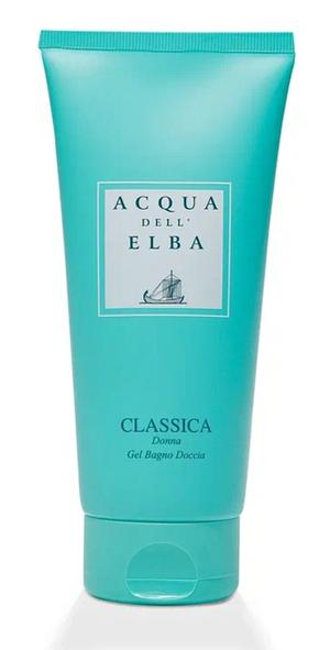 Acqua dell’Elba Classica Donna — женский гель для душа, 200 мл
