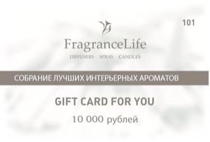 Gift Card 10 000 рублей