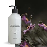 Жидкое мыло для рук Black Orchid - Lily 500мл