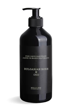 Жидкое мыло для рук Bulgarian Rose - Oud 500мл