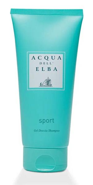 Acqua dell’Elba Sport — гель для душа, 200 мл