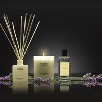 Ароматическая свеча Provence Lavender