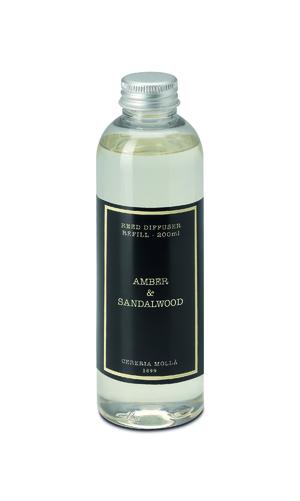 Наполнитель (рефилл) Amber — Sandalwood, 500 мл
