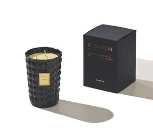 Ароматическая свеча (декоративная) № 17Black, 500 мл