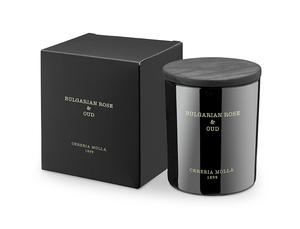 Ароматическая свеча Bulgarian Rose — Oud, 600 мл