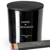 Ароматическая свеча Amber — Sandalwood, 600 мл