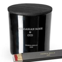 Ароматическая свеча Bulgarian Rose — Oud, 600 мл