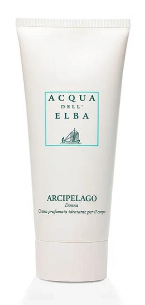Acqua dell’Elba Arcipelago Donna — женский крем для тела и рук, 200 мл