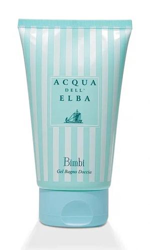 Acqua dell’Elba Bimbi — детский гель для душа, 150 мл
