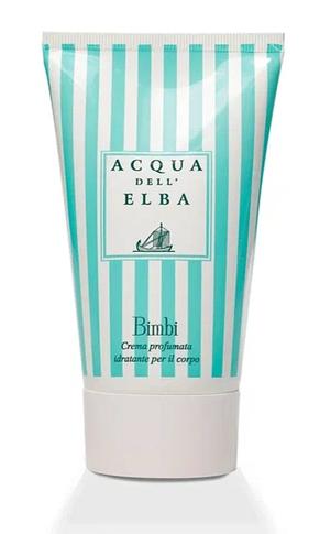 Acqua dell’Elba Bimbi — детский крем для тела и рук, 150 мл