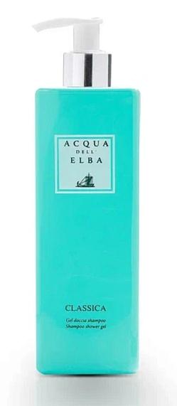 Acqua dell’Elba Classica Uomo — мужской гель для душа, 500 мл