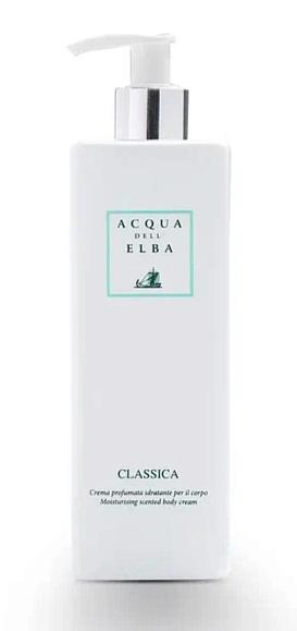 Acqua dell’Elba Classica Uomo — мужской крем для тела и рук, 500 мл