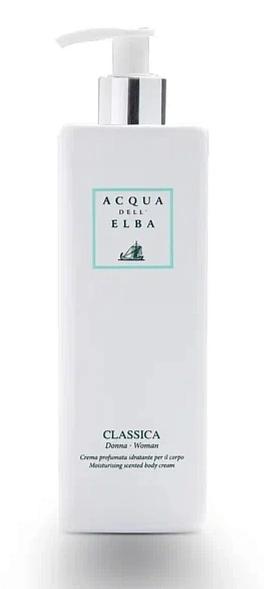 Acqua dell’Elba Classica Donna — женский крем для тела и рук, 500 мл