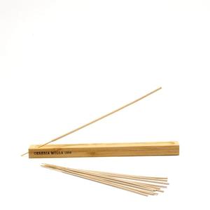 Бамбуковый держатель для ароматических палочек-благовония