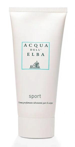 Acqua dell’Elba Sport — крем для тела и рук, 200 мл