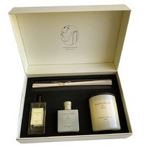 Подарочный сет III Moroccan Cedre (свеча+диффузор+спрей)