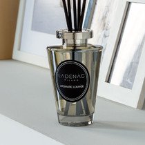 Аромат для дома GANJA (lead grey), 180 мл
