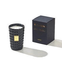 Ароматическая свеча (декоративная) № 7Black, 300 мл