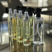 Спрей для комнаты и текстиля SANTAL, 200 мл