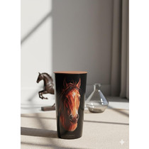 Ароматическая свеча AFRICA HORSE, 350 гр