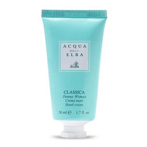 Acqua dell’Elba Classica Donna — женский крем для рук, 50 мл